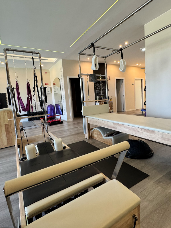 Pilates de Aparelhos