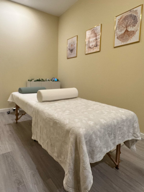 Massagem